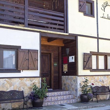 巴尔铁拉La Alcoholera别墅 外观 照片